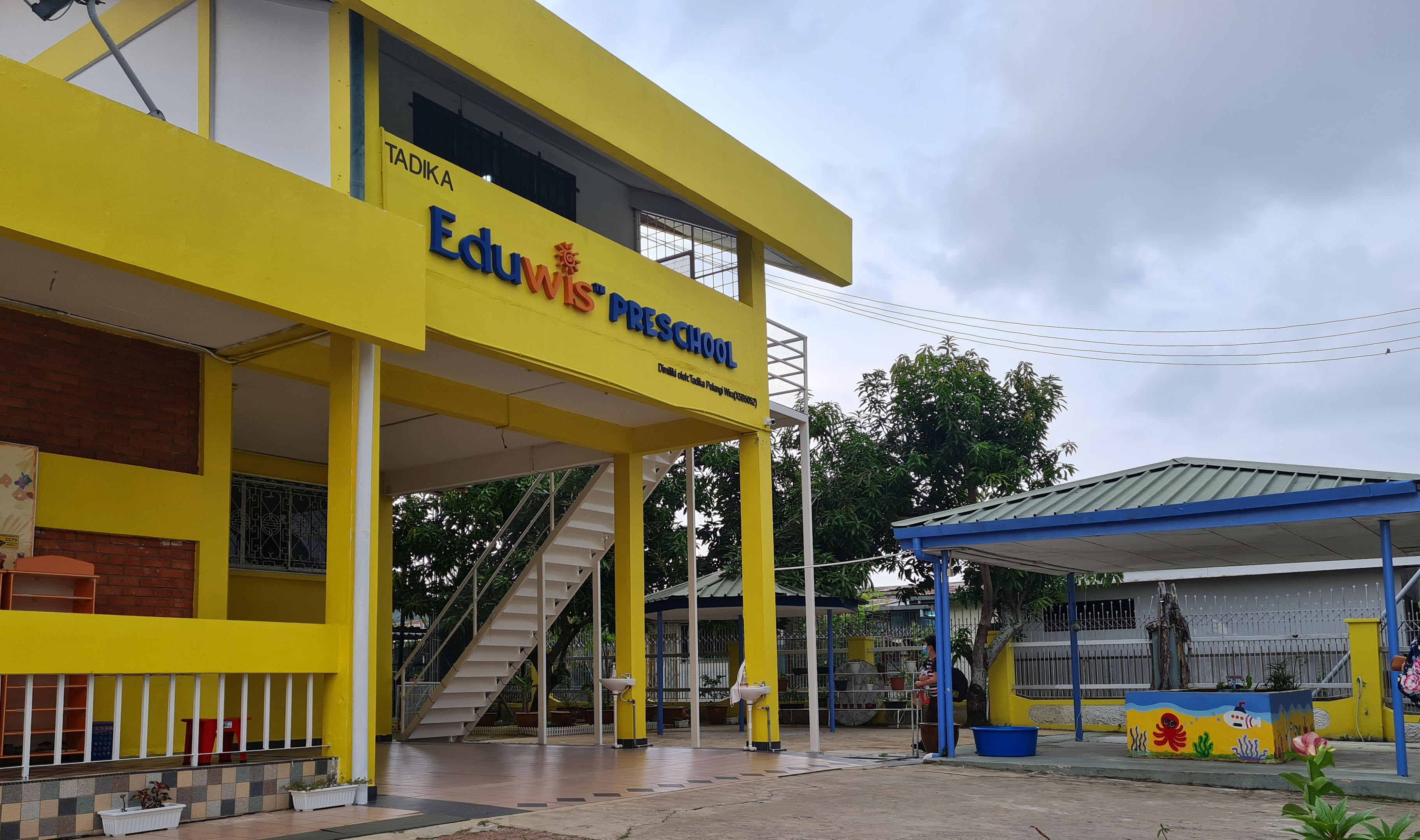 Eduwis best preschool centre in Kota Kinabalu

