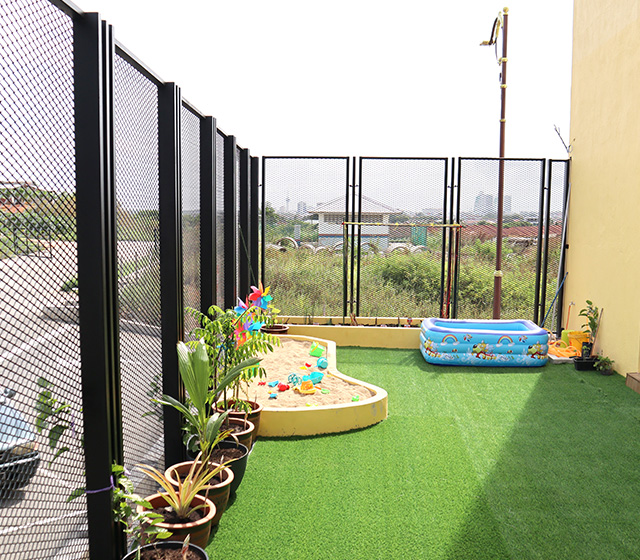 Outdoor area