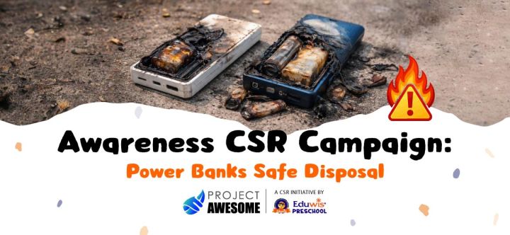 Safe Power Bank Disposal | A Guide by Eduwis Malaysia